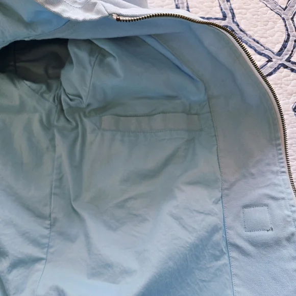 NWOT Golf Wang Canvas Hooded Work Jacket - Picture 10 of 13